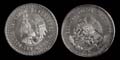 Mexico, 5 Pesos, 1948, Cuautemoc Issue Mexico, 5 Pesos, 1948, Cuautemoc Issue